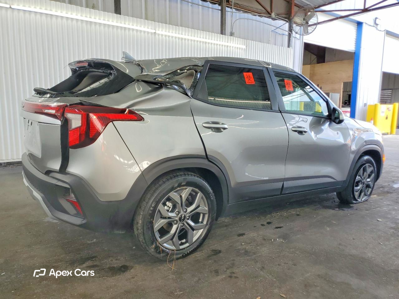 Kia Seltos 2026