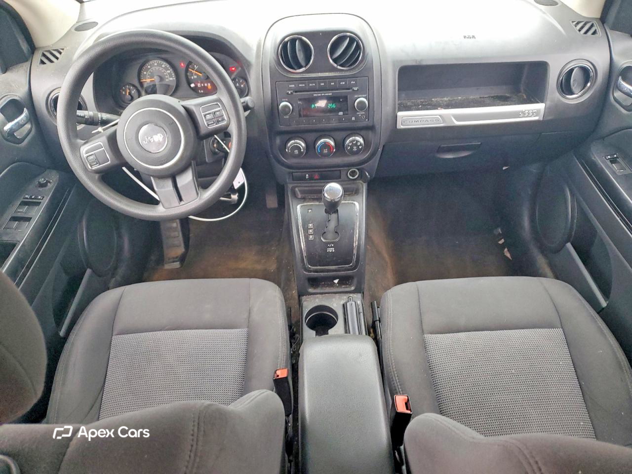 Jeep Compass 2015