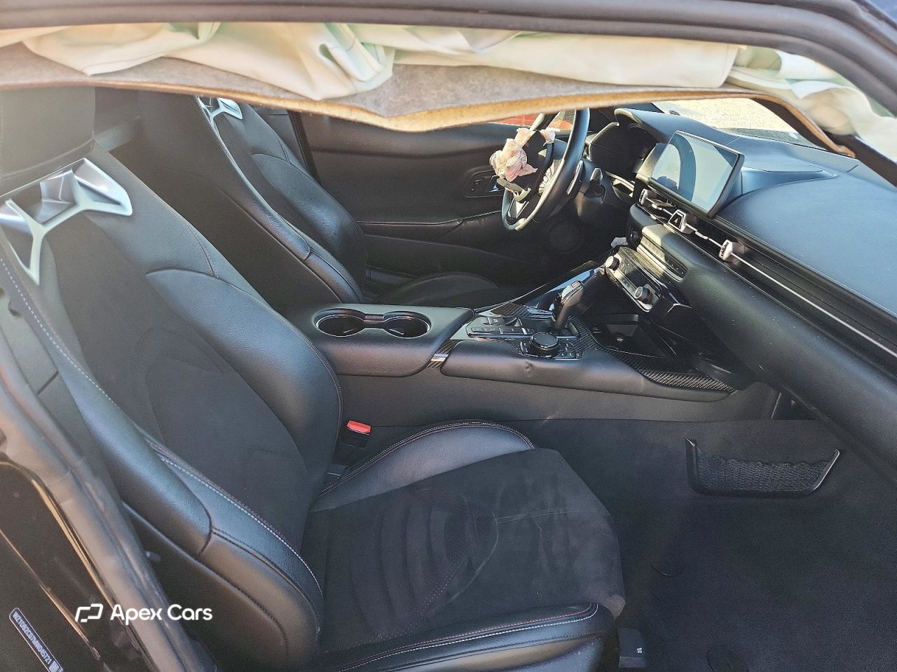 Toyota Supra 2021