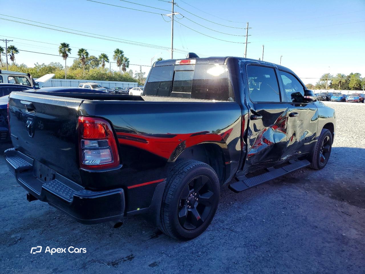 RAM 1500 2019