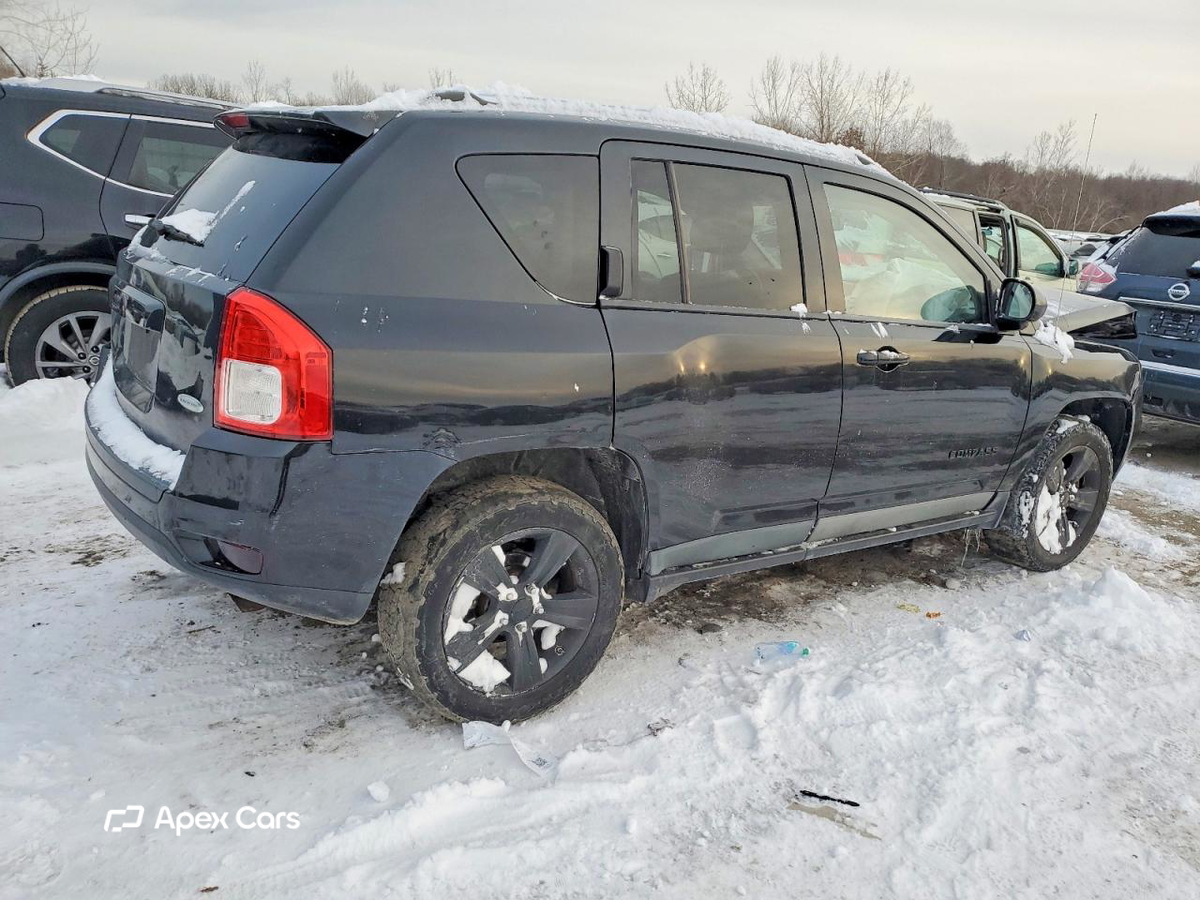 Jeep Compass 2011