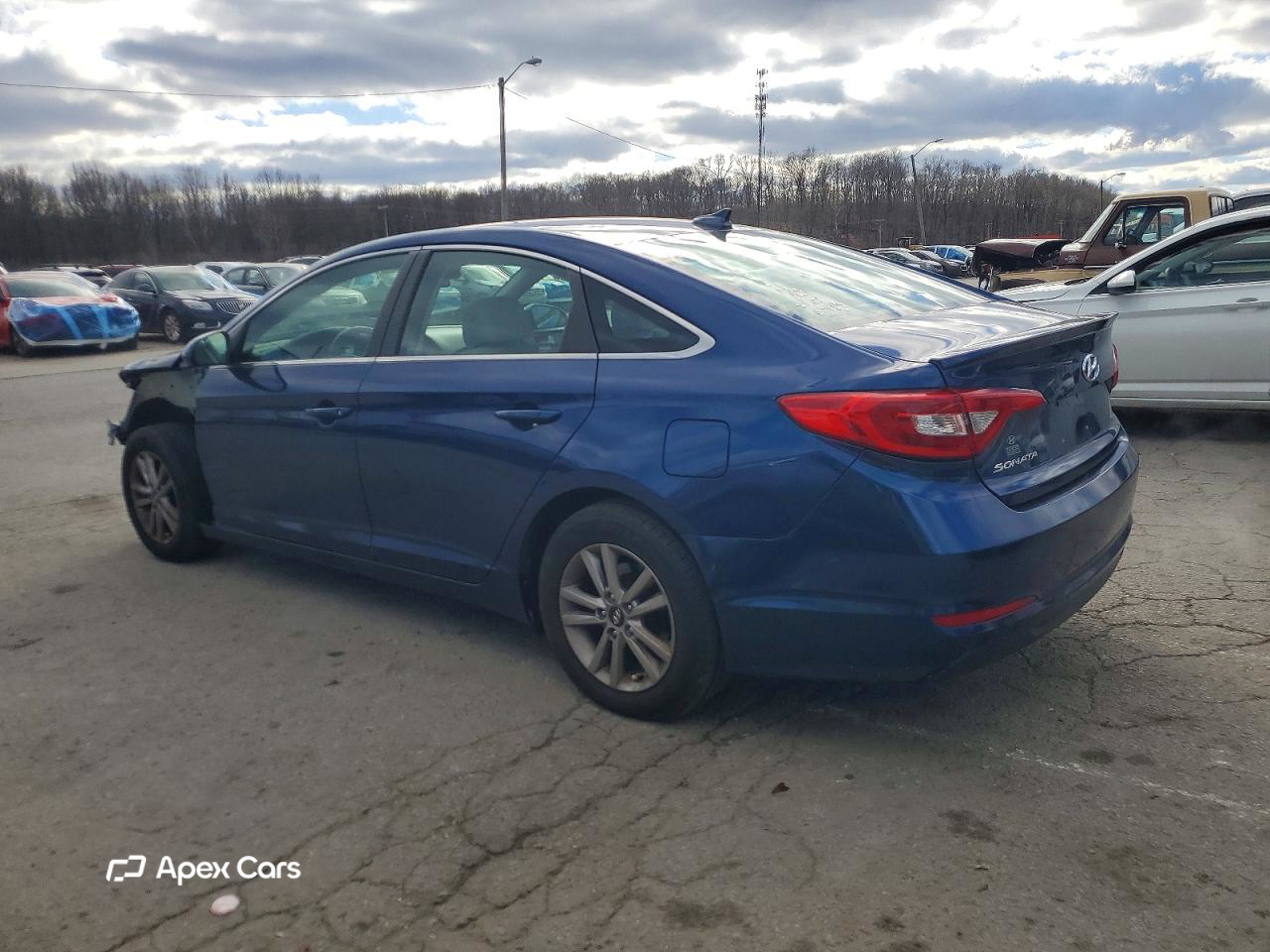 Hyundai Sonata 2016