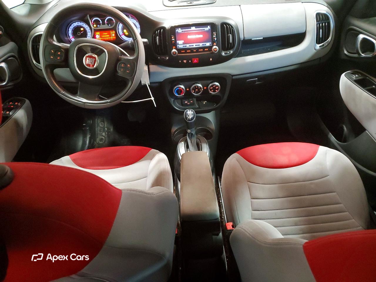 Fiat 500L 2014