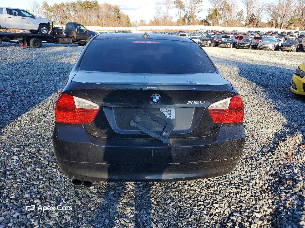 BMW Series 3 2007