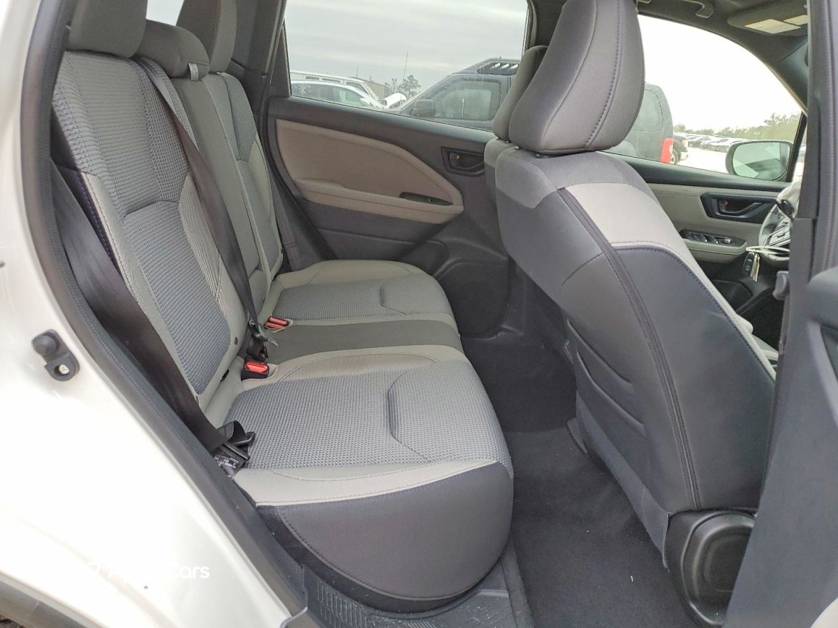 Subaru Forester 2025