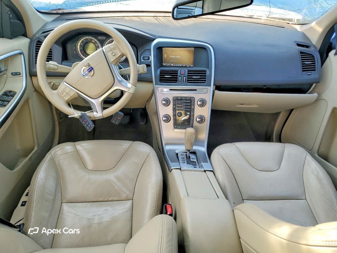 Volvo XC60 2011