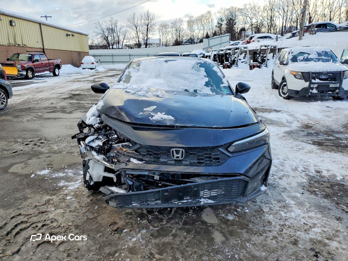 Honda Civic 2025