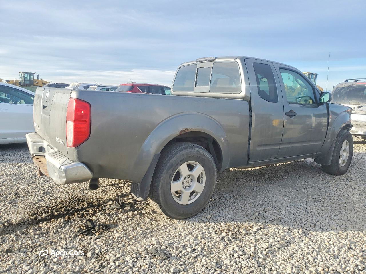 Nissan Navara (Frontier) 2006