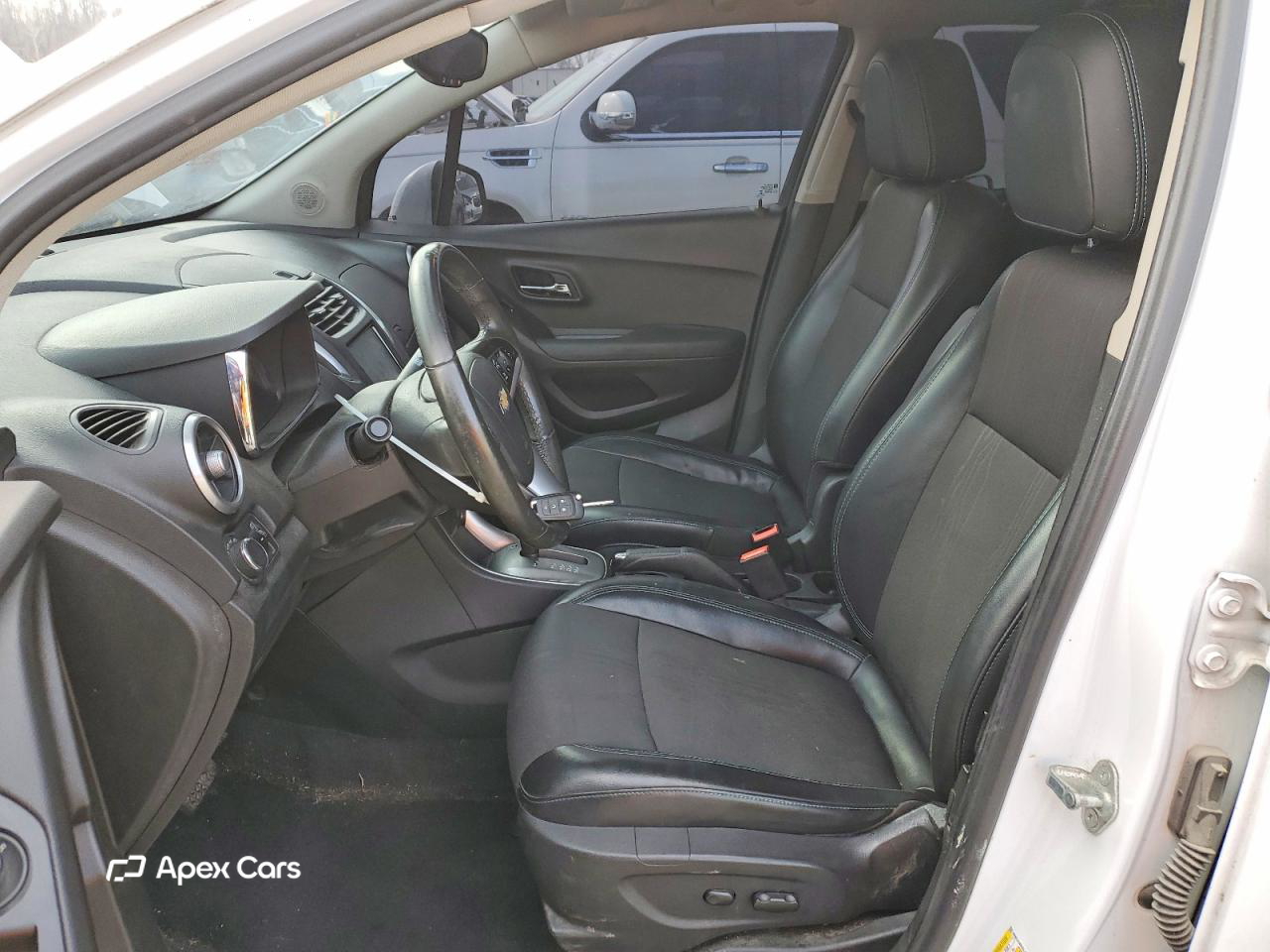 Chevrolet Trax 2016