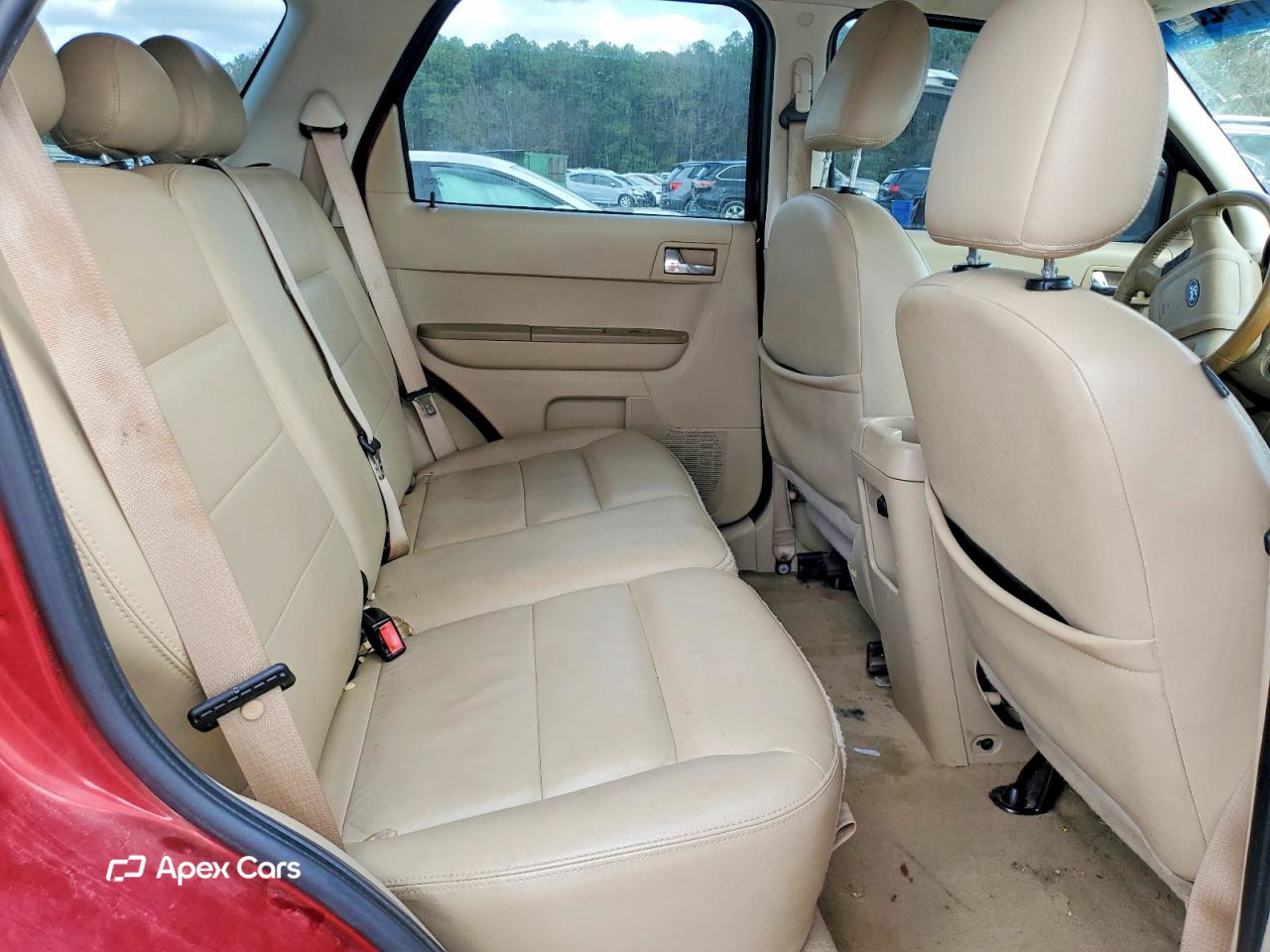 Ford Escape 2008