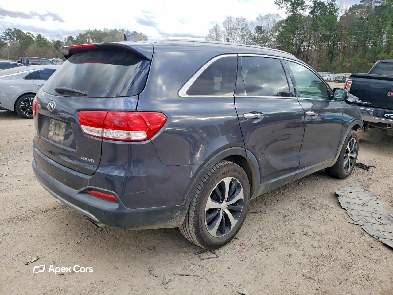 Kia Sorento 2016