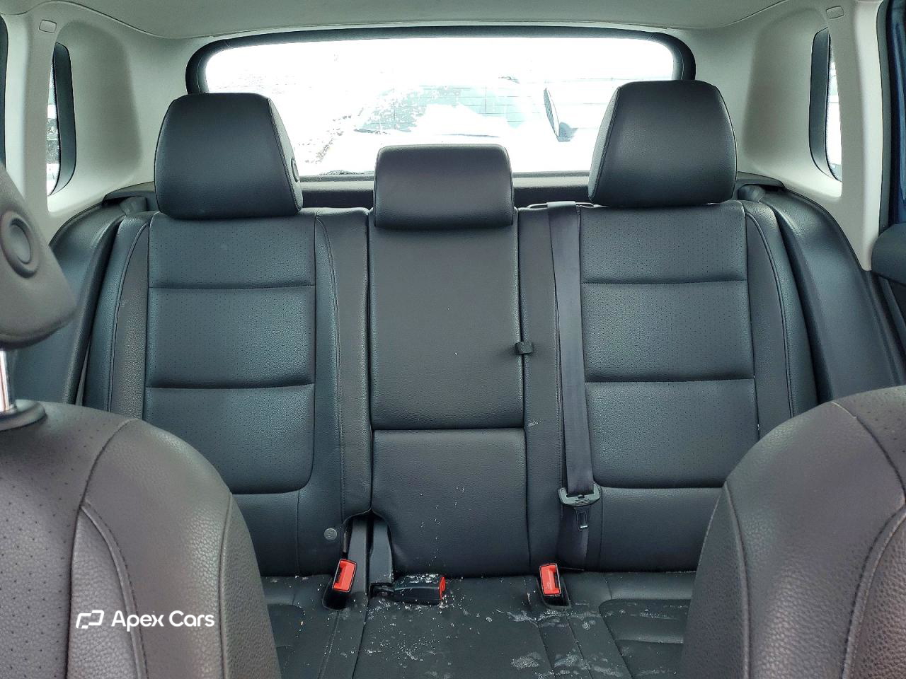 Volkswagen Tiguan 2013