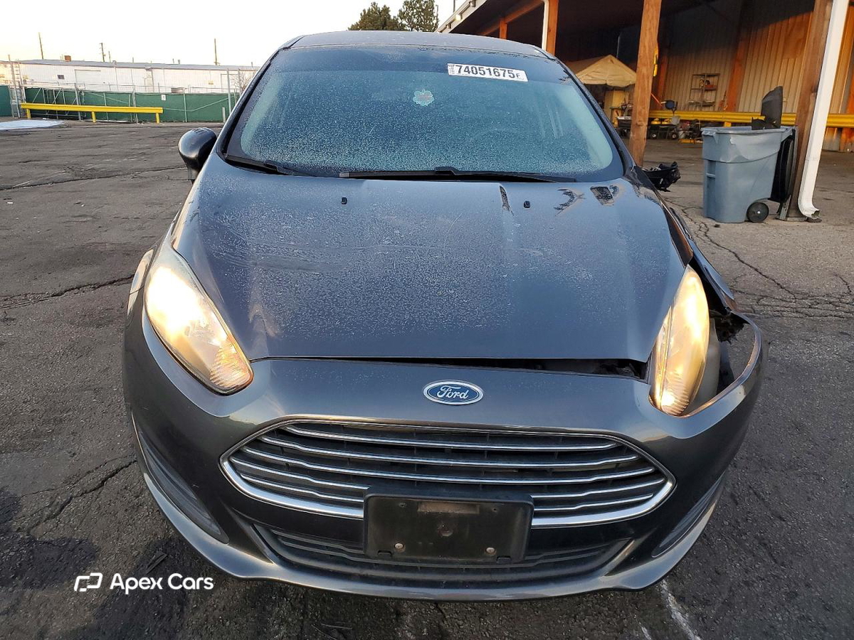 Ford Fiesta 2017