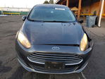 Ford Fiesta 2017