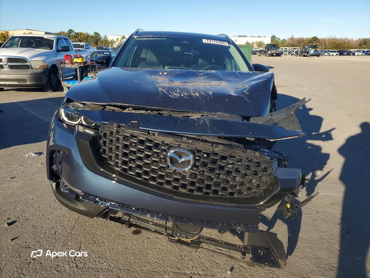 Mazda CX-50 2025