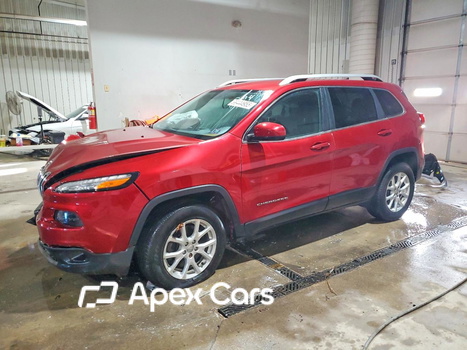 Jeep Cherokee 2015 - Image 1 of 14