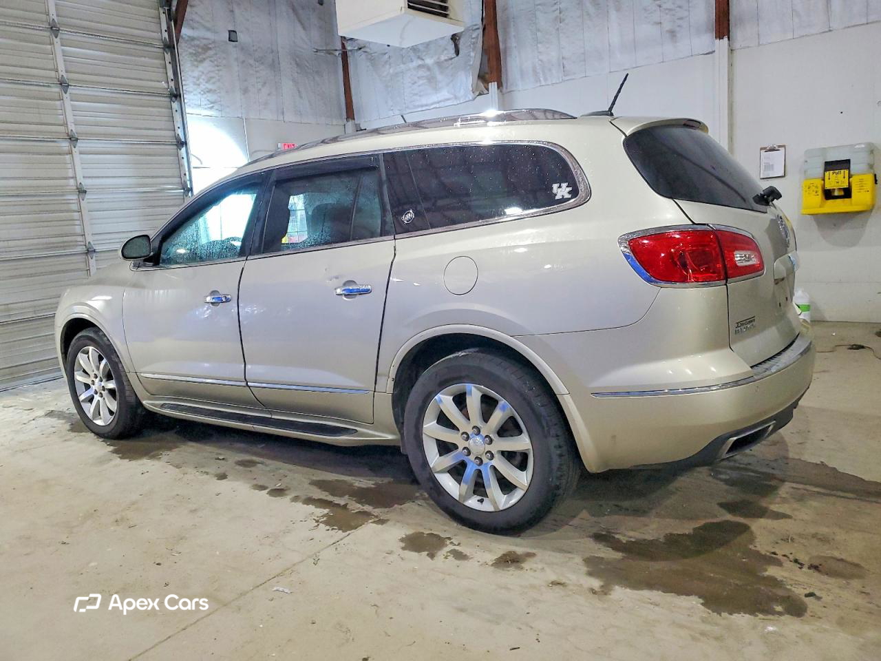 Buick Enclave 2017