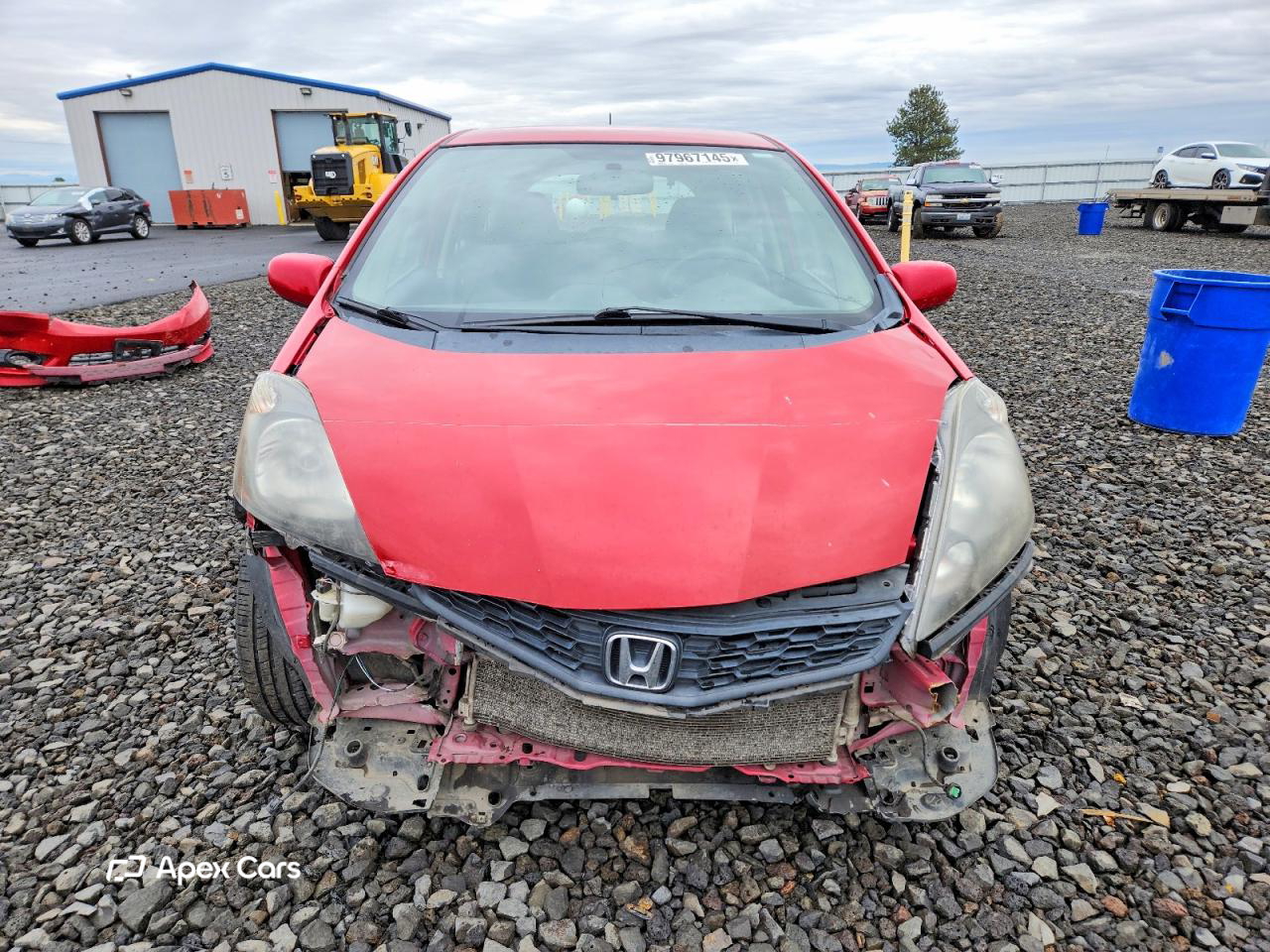 Honda Fit 2013