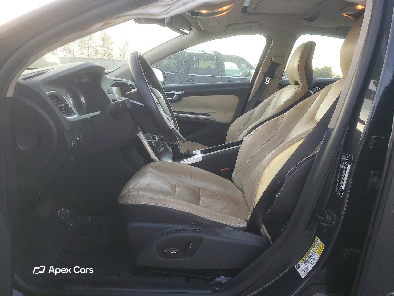 Volvo S60 2013