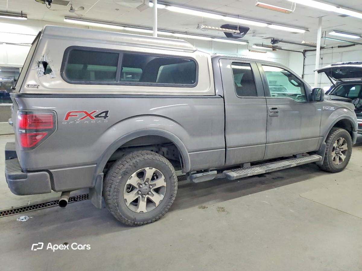Ford F-150 2013