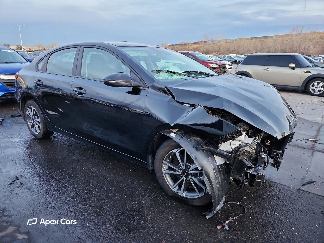 Kia Forte 2024