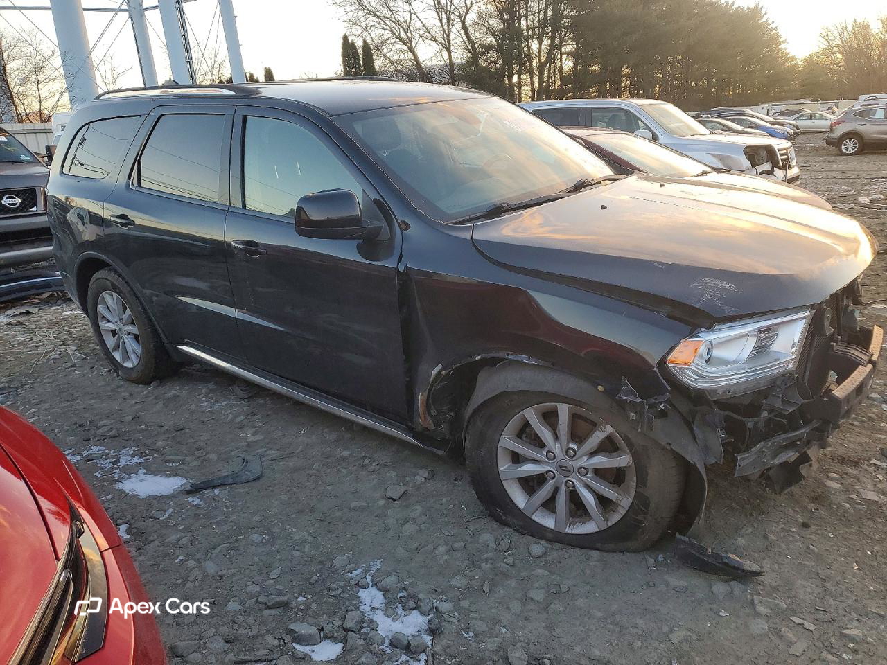 Dodge Durango 2020