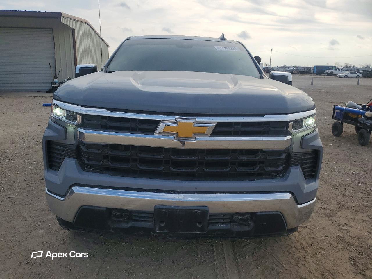 Chevrolet Silverado 2024