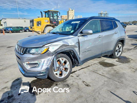 Jeep Compass 2019 - Zdjęcie 1 z 5
