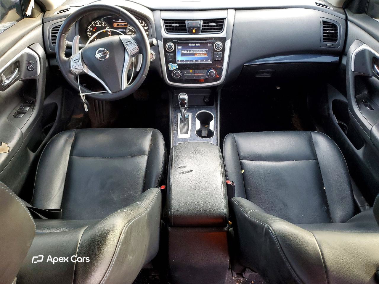 Nissan Altima 2018