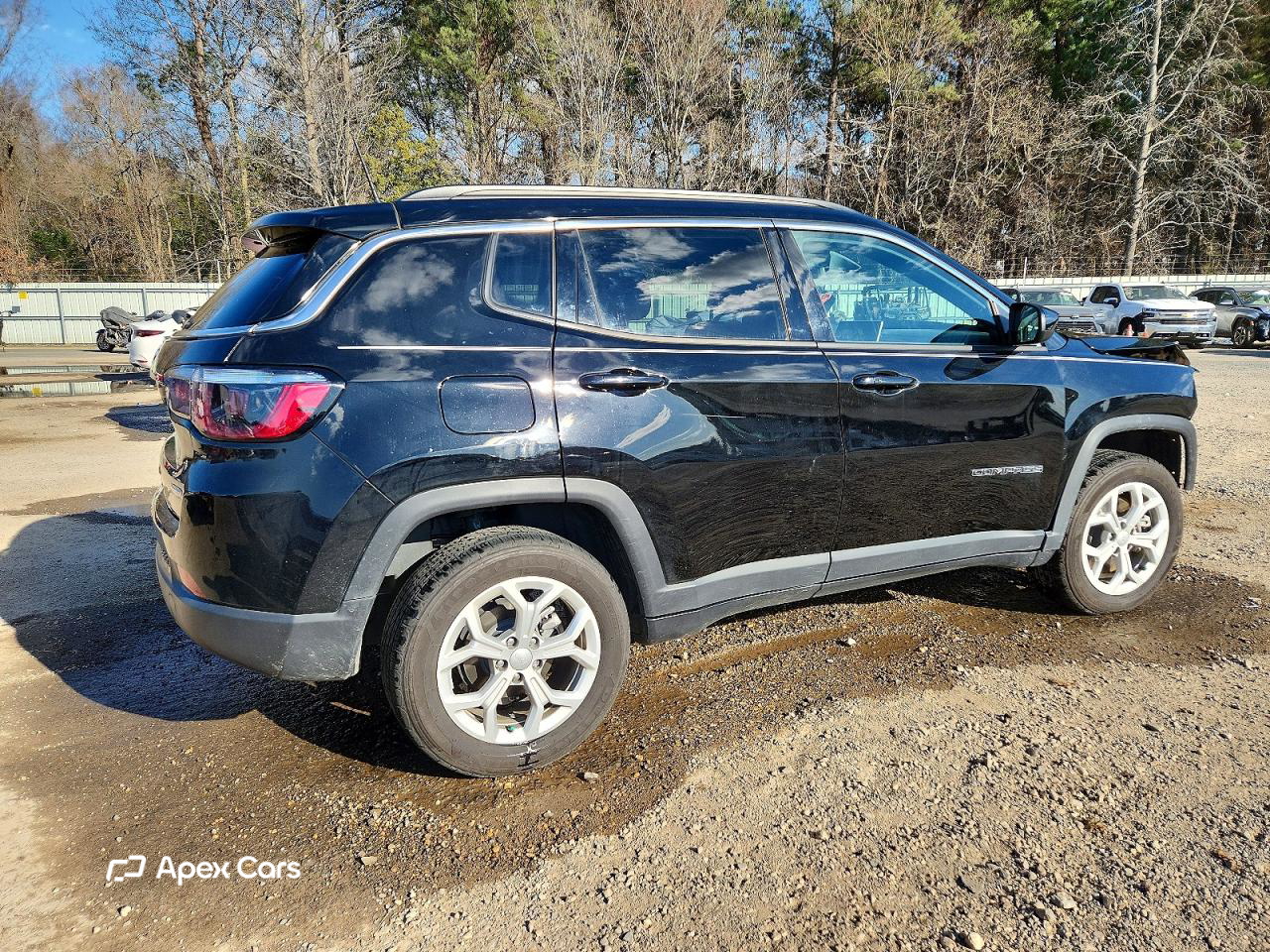Jeep Compass 2024