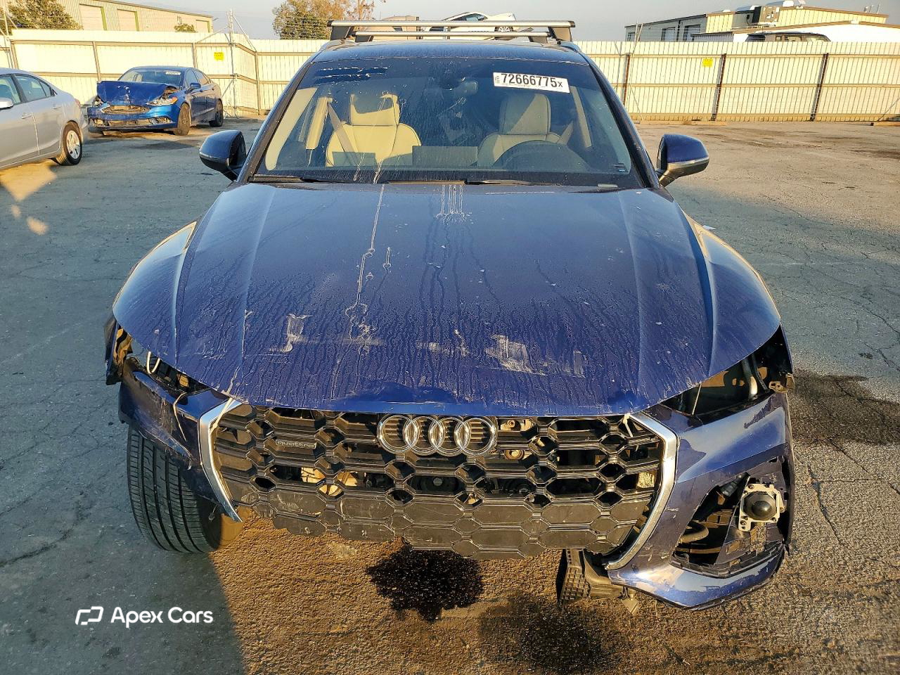 Audi Q5 2024