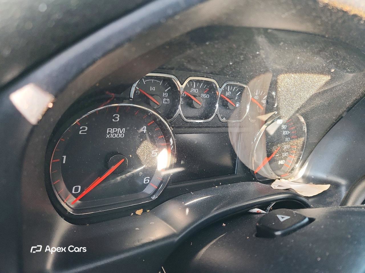 GMC Sierra 2015