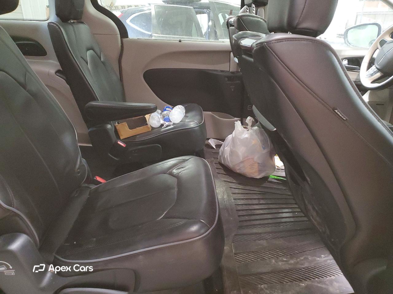 Chrysler Pacifica 2017