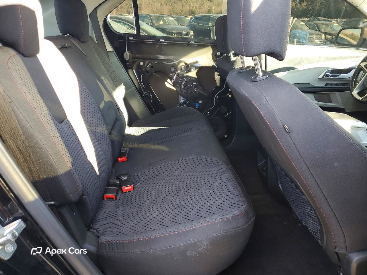 Chevrolet Equinox 2011