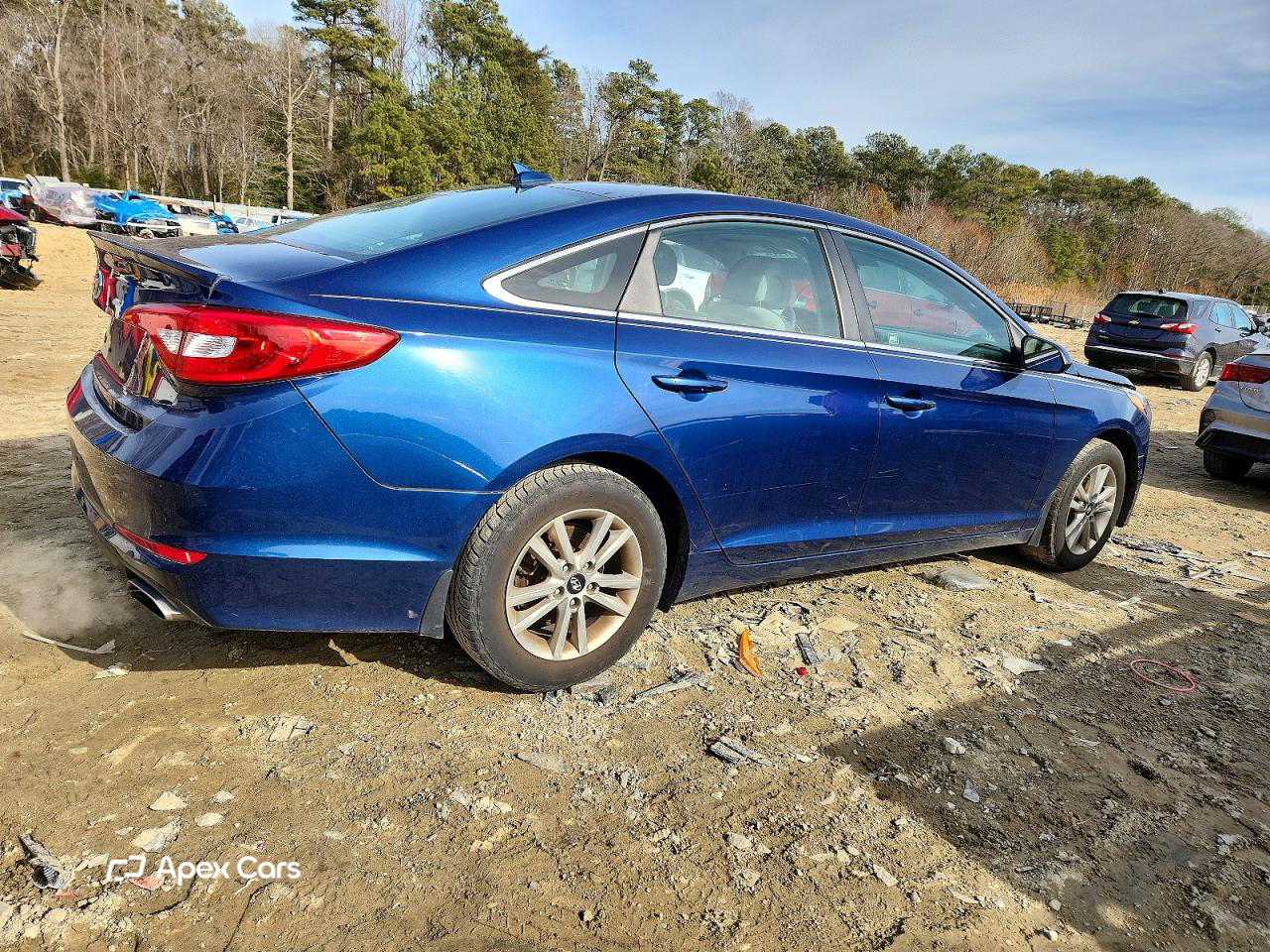Hyundai Sonata 2016