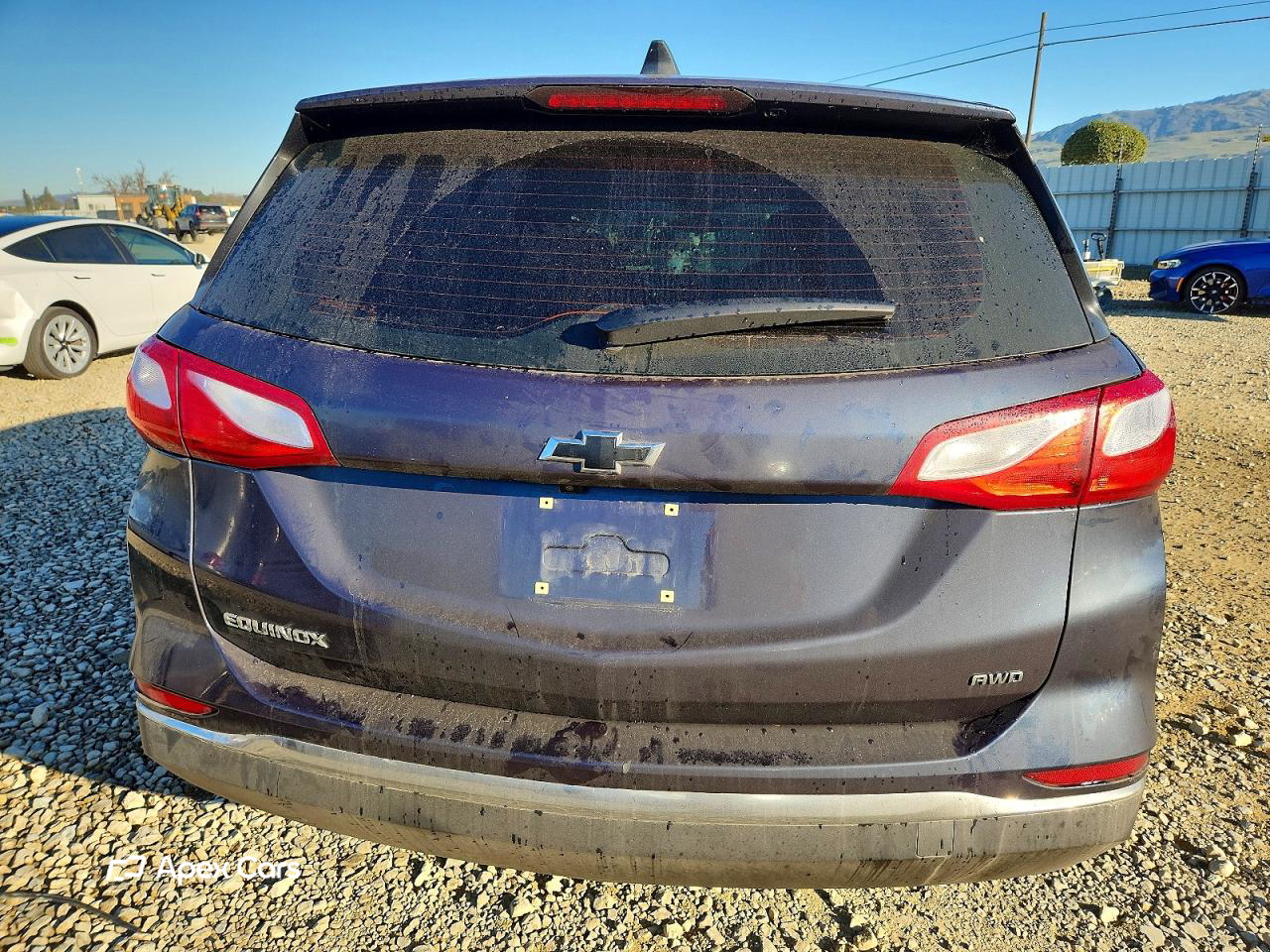 Chevrolet Equinox 2018