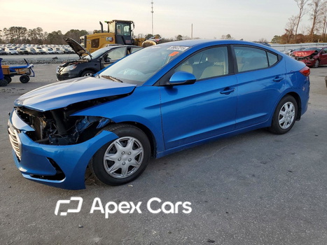 Hyundai Elantra 2017 - Image 1 of 13