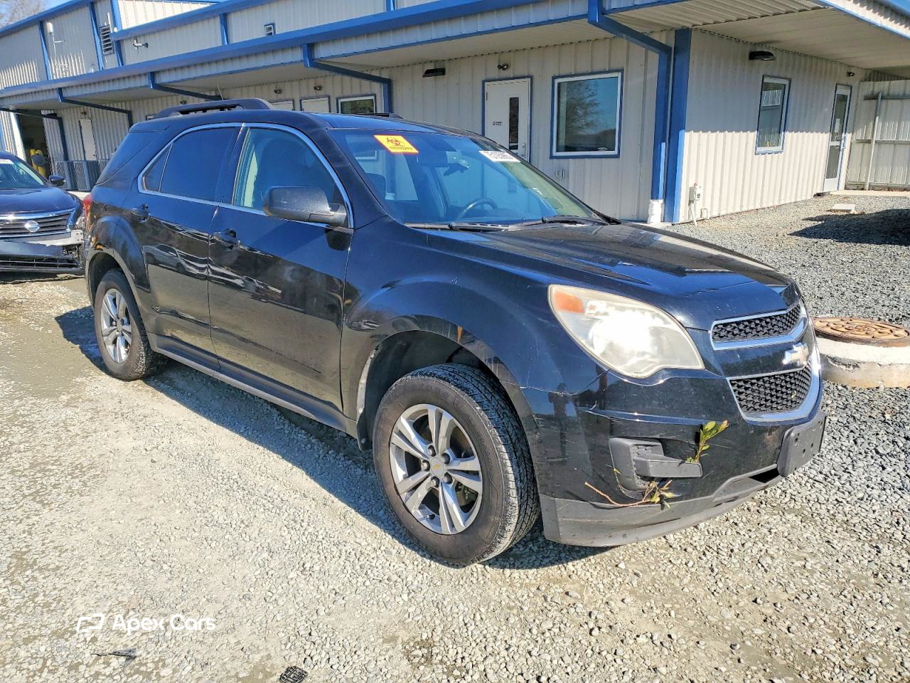 Chevrolet Equinox 2011
