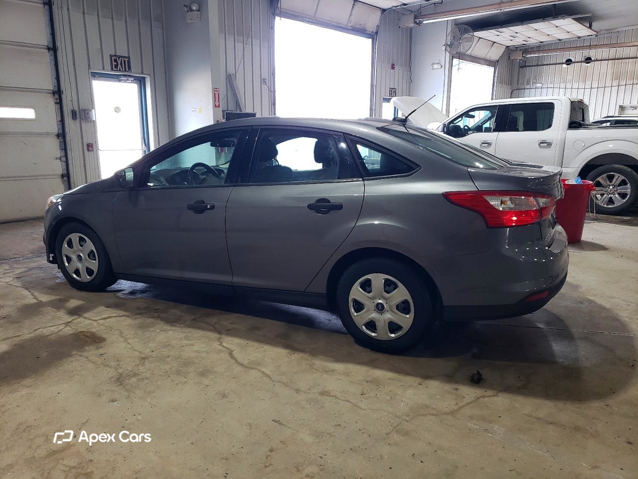 Ford Focus 2013