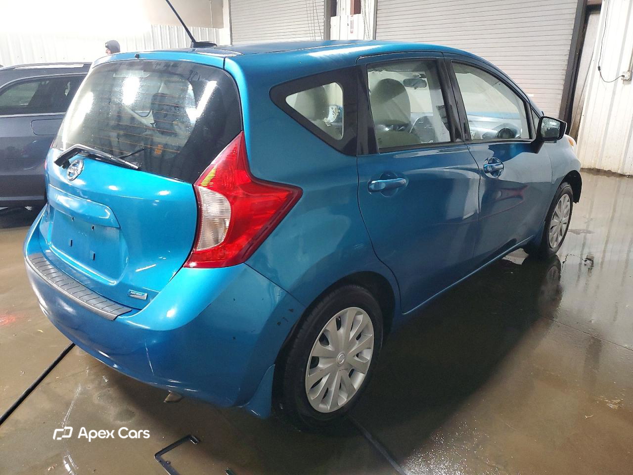 Nissan Versa 2015