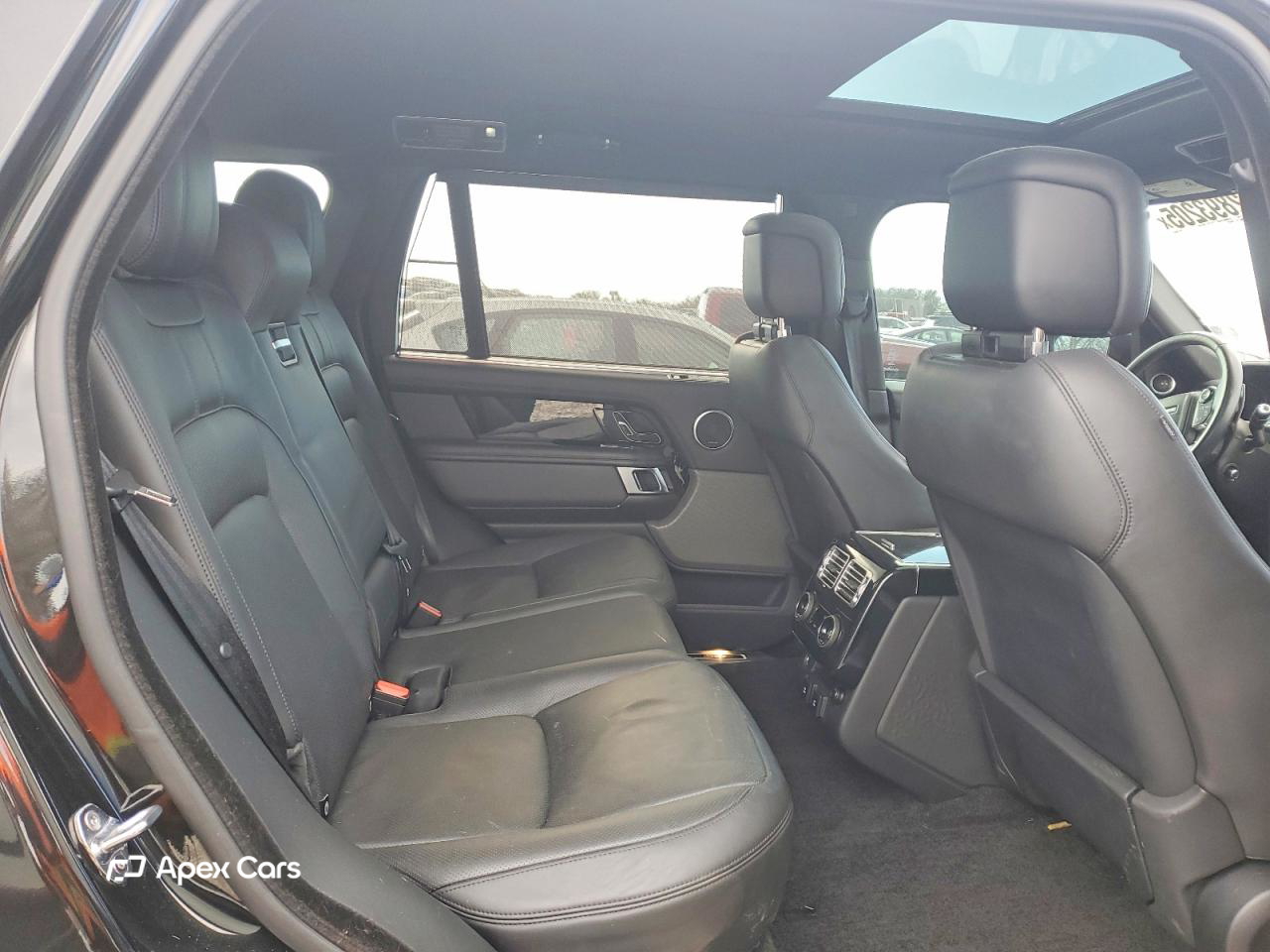 Land Rover Range Rover 2019
