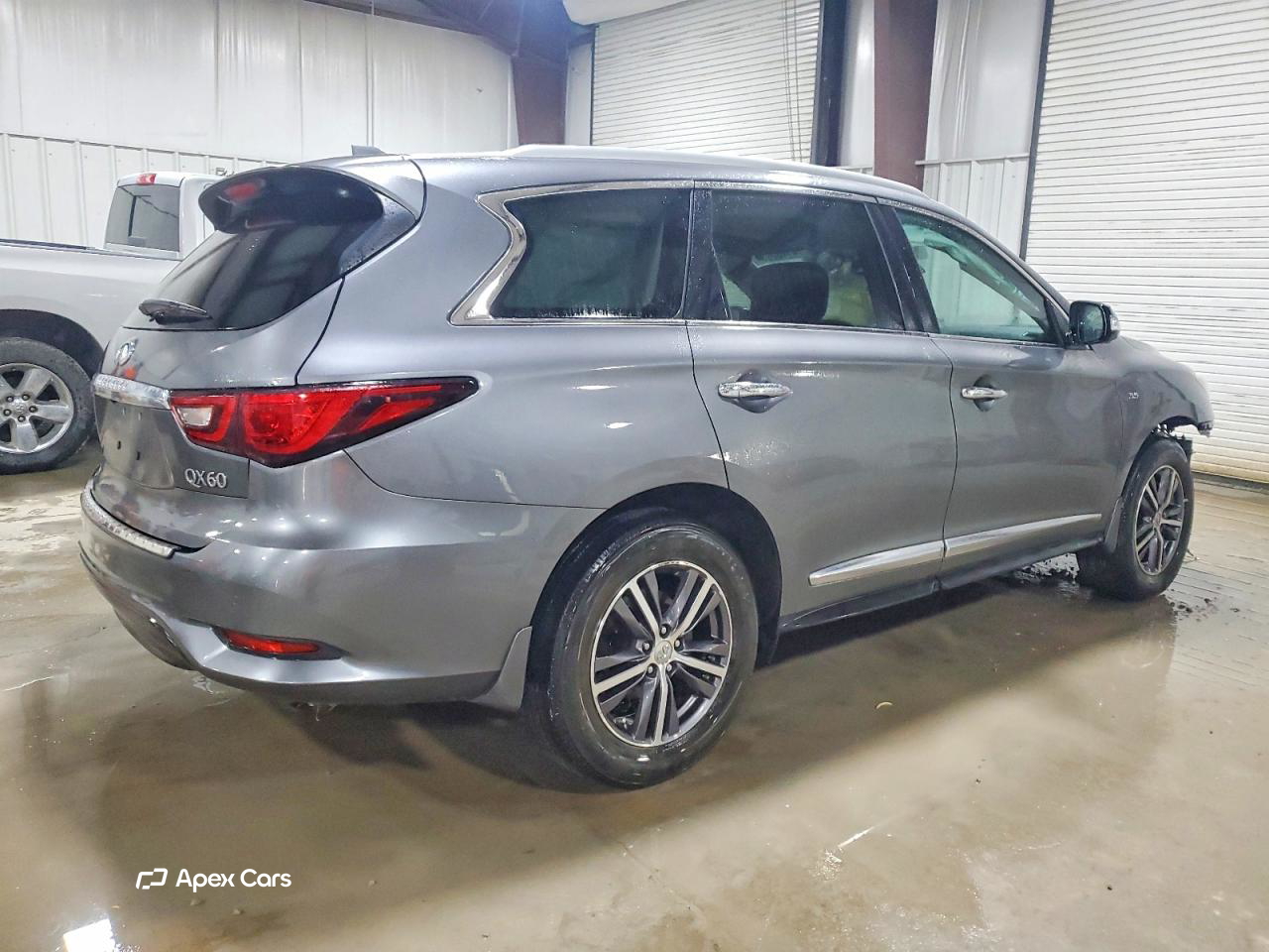 Infiniti QX60 2019