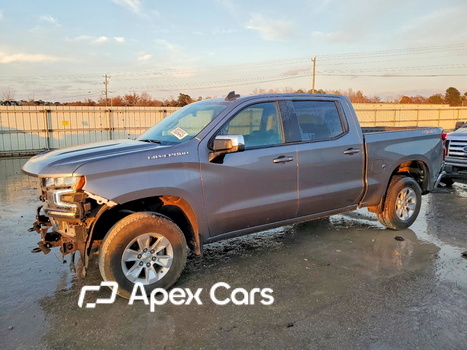 Chevrolet Silverado 2022 - Image 1 of 14