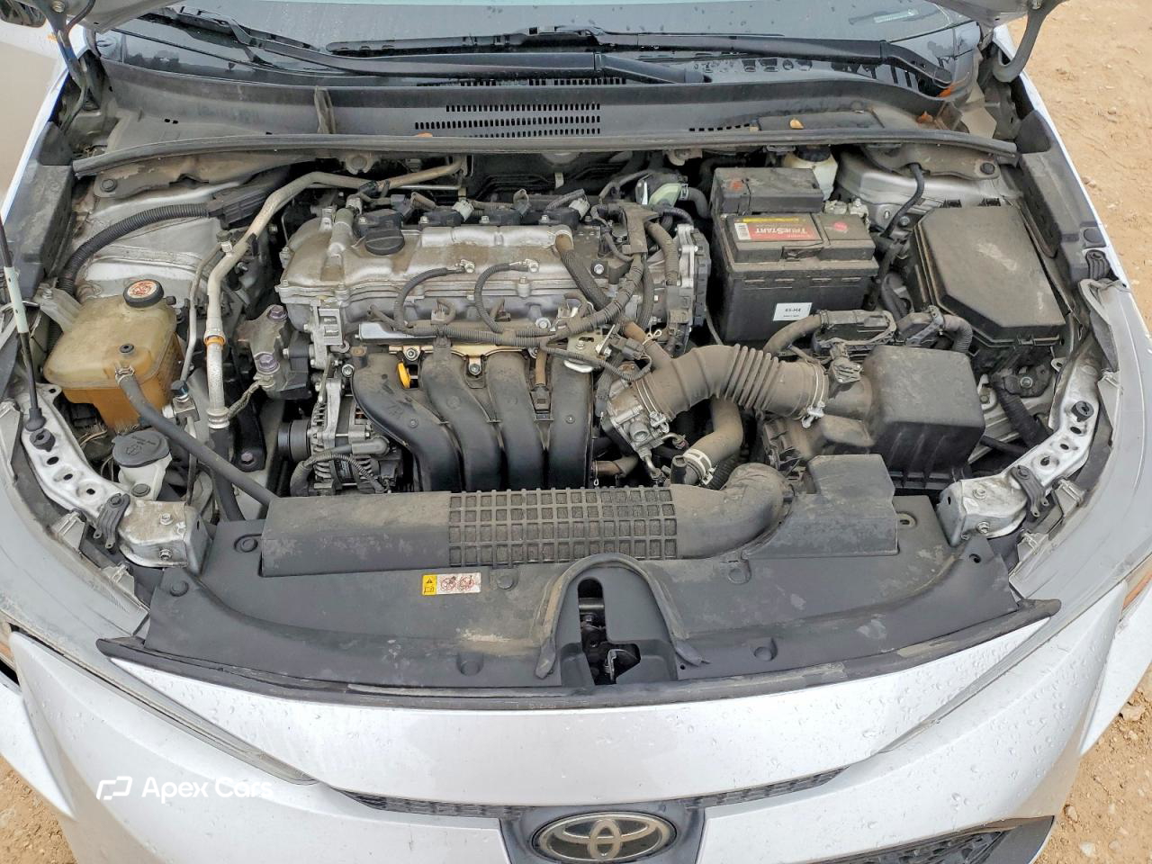 Toyota Corolla 2021