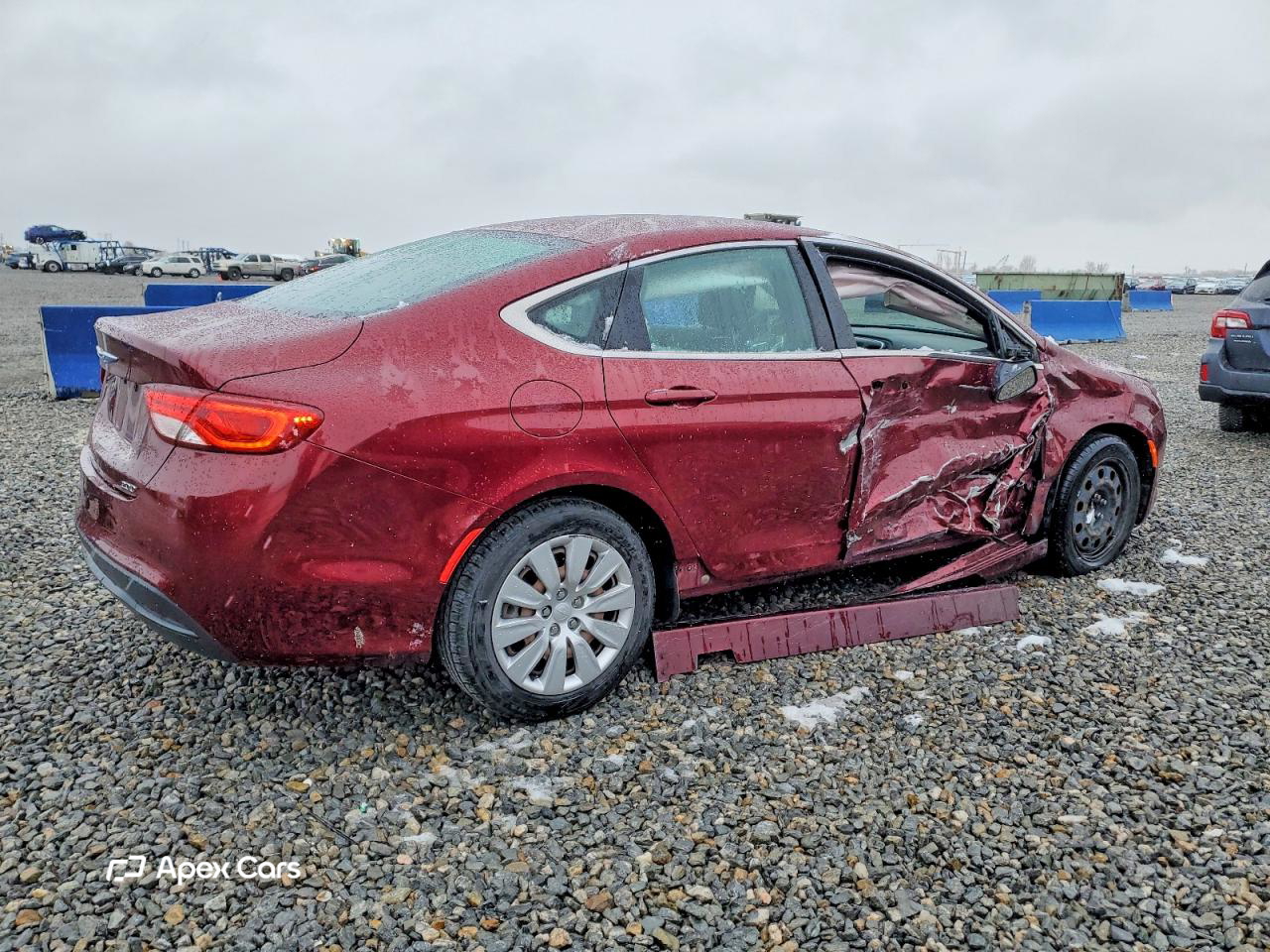 Chrysler 200 2015
