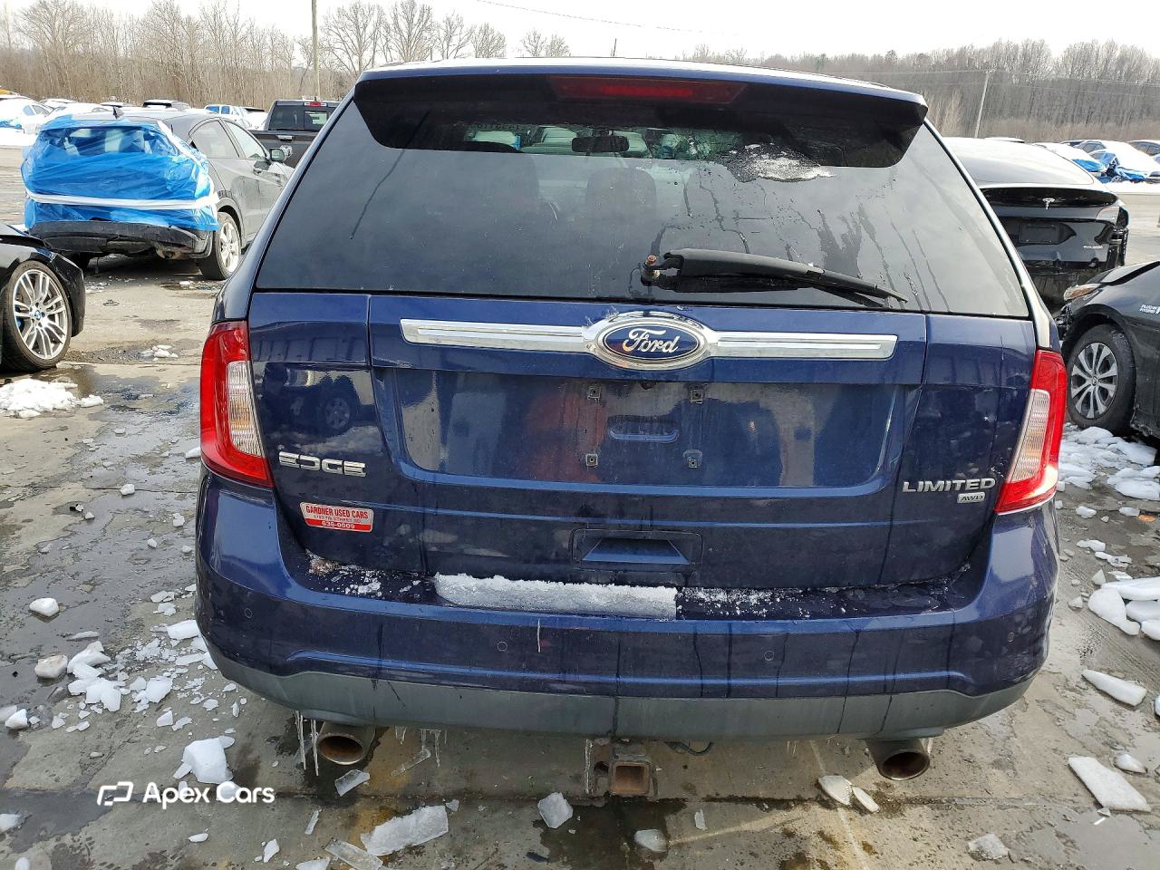 Ford Edge 2011