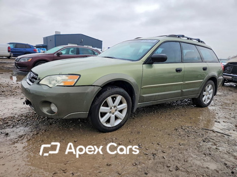 Subaru Outback 2007 - Image 1 of 12