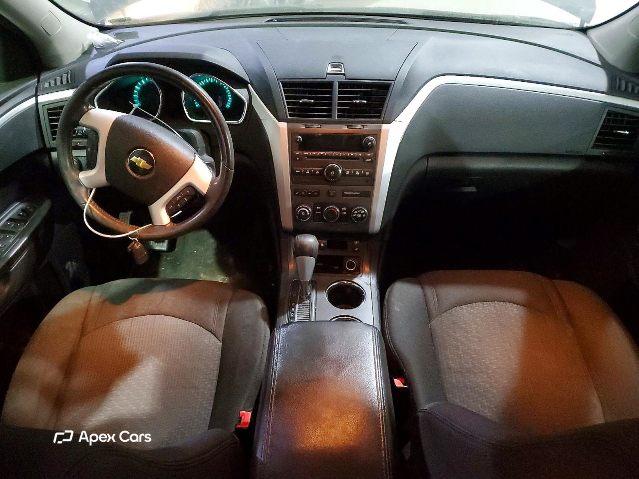 Chevrolet Traverse 2011