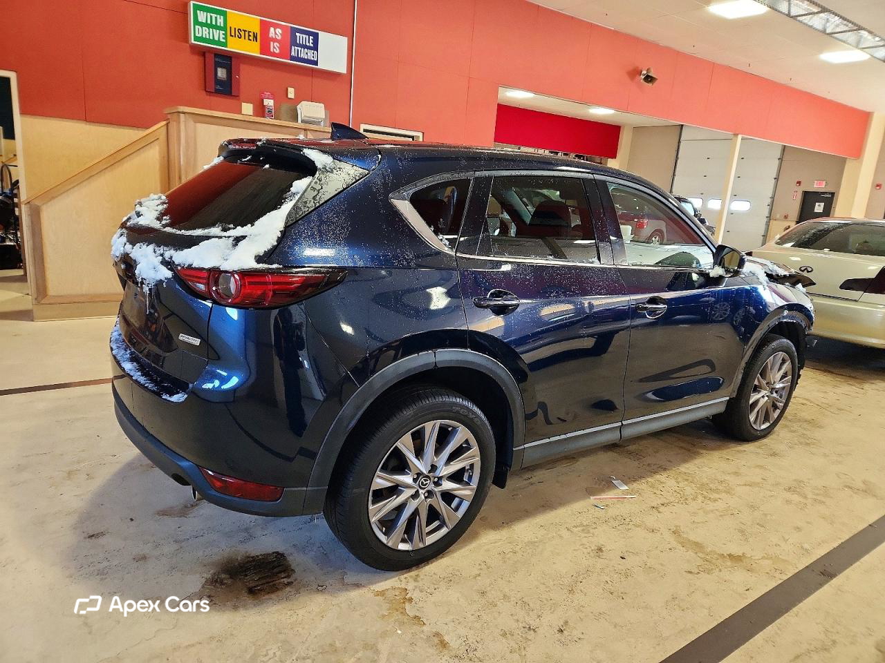 Mazda CX-5 2019