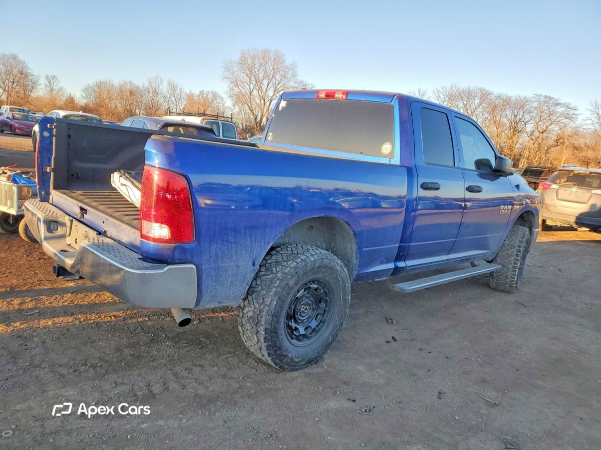RAM 1500 2015